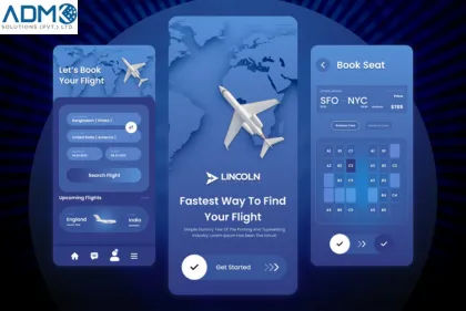 Mobile App Design 14